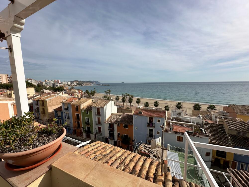CS92 CS92. Gran apartamento con 2 terrazas y vista mediterráneo Apartamento Casco antiguo Villajoyosa/Vila Joiosa (la)