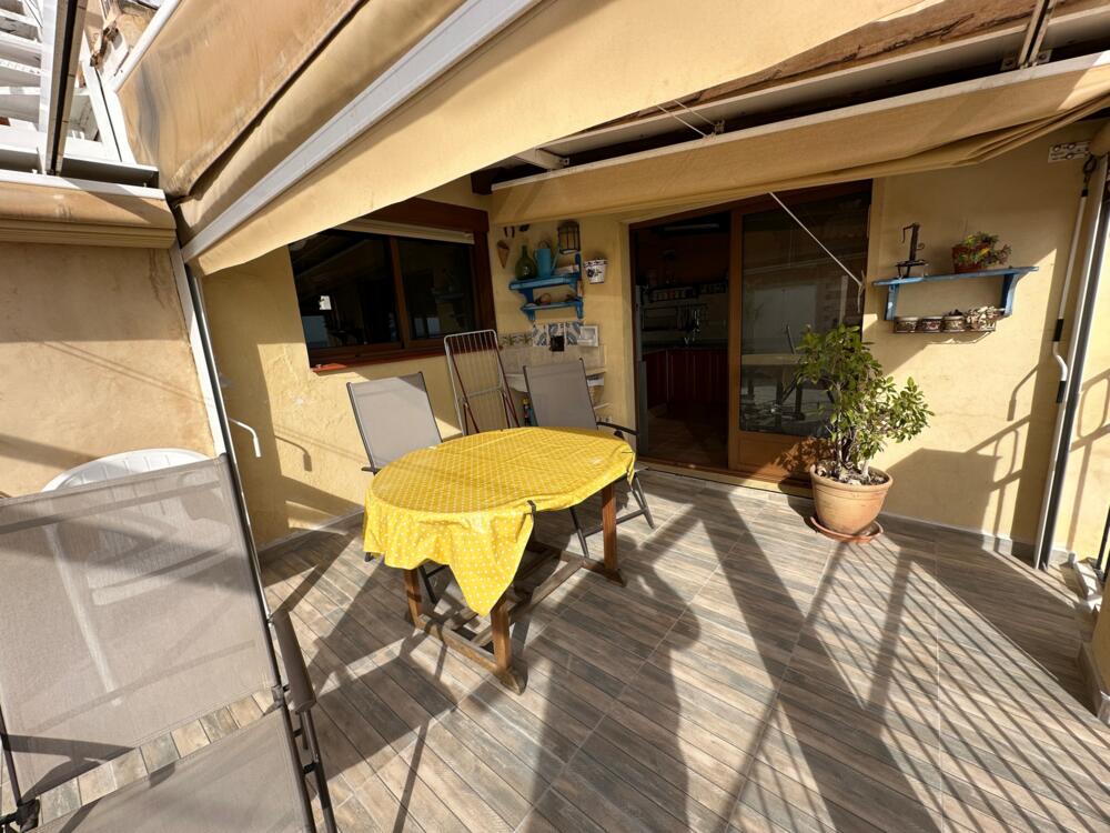CS92 CS92. Gran apartamento con 2 terrazas y vista mediterráneo Apartamento Casco antiguo Villajoyosa/Vila Joiosa (la)