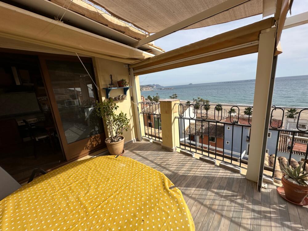 CS92 CS92. Gran apartamento con 2 terrazas y vista mediterráneo Apartamento Casco antiguo Villajoyosa/Vila Joiosa (la)
