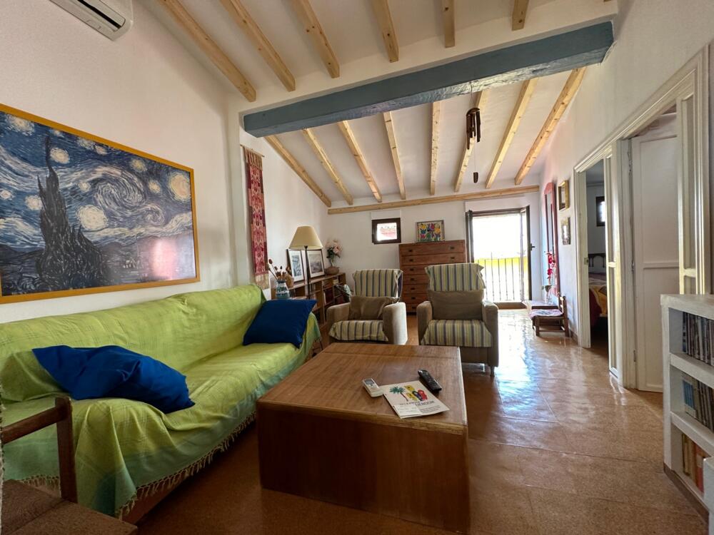 CS92 CS92. Gran apartamento con 2 terrazas y vista mediterráneo Apartamento Casco antiguo Villajoyosa/Vila Joiosa (la)