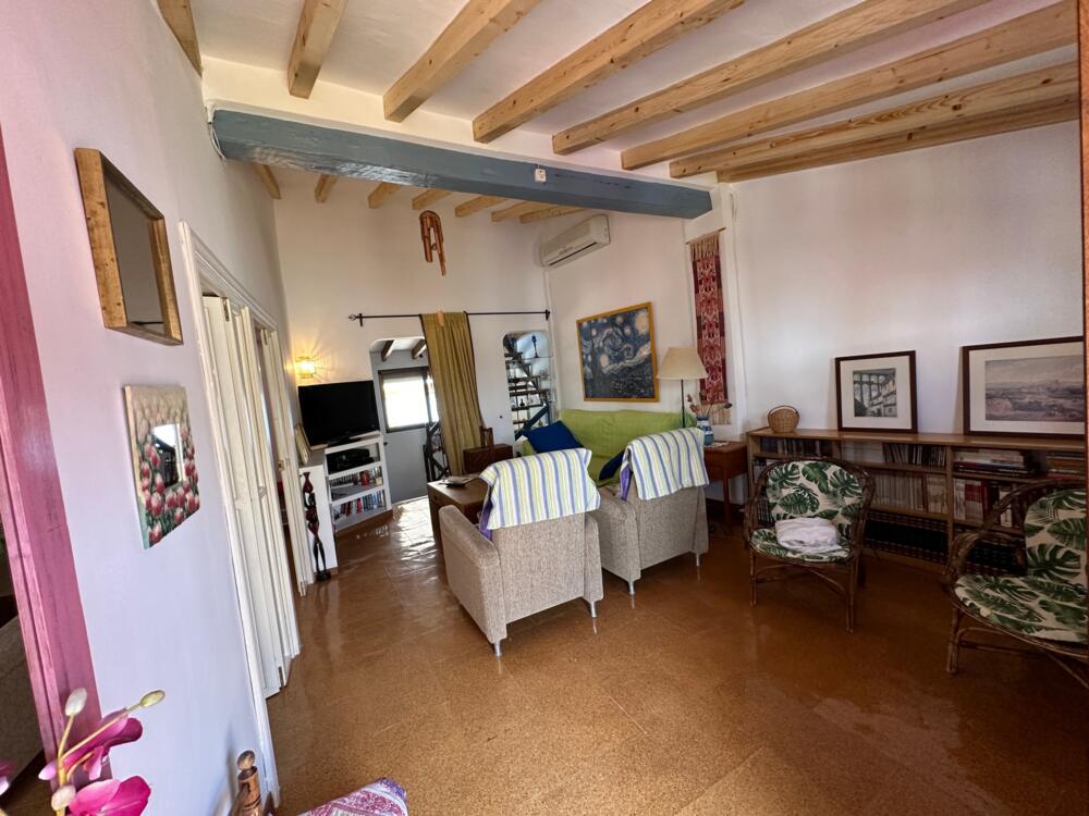 CS92 CS92. Gran apartamento con 2 terrazas y vista mediterráneo Apartamento Casco antiguo Villajoyosa/Vila Joiosa (la)