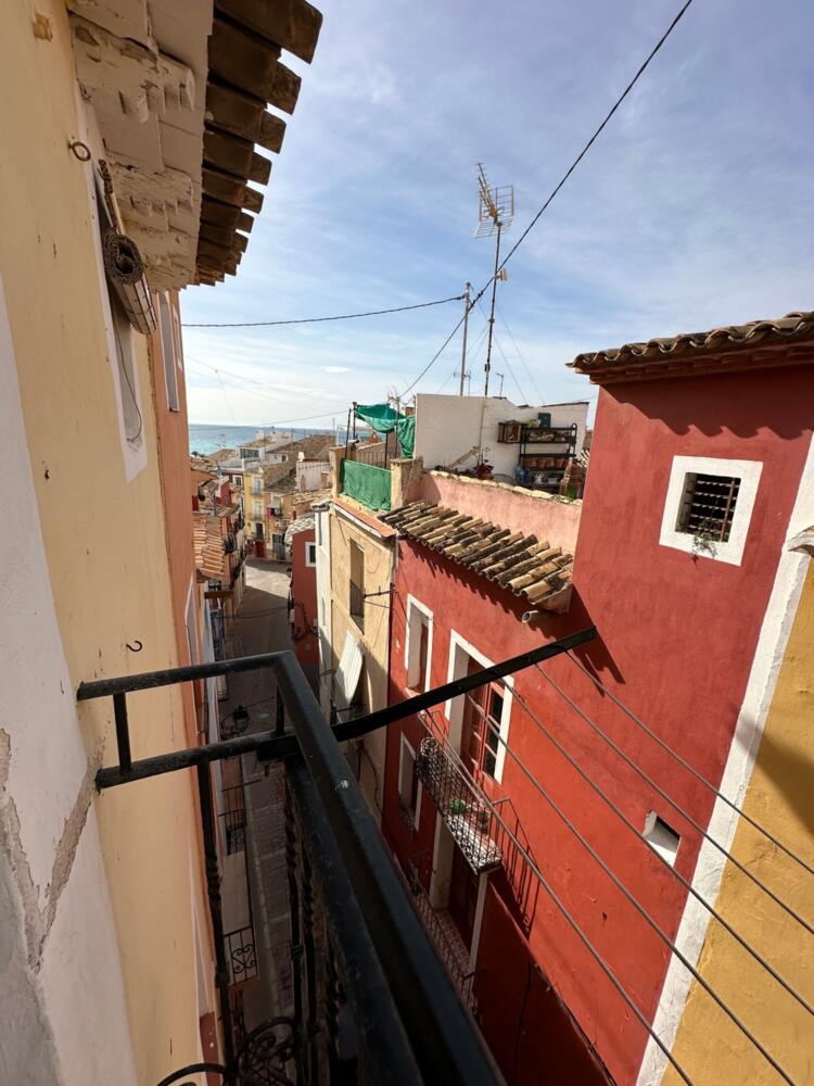 CS92 CS92. Gran apartamento con 2 terrazas y vista mediterráneo Apartamento Casco antiguo Villajoyosa/Vila Joiosa (la)