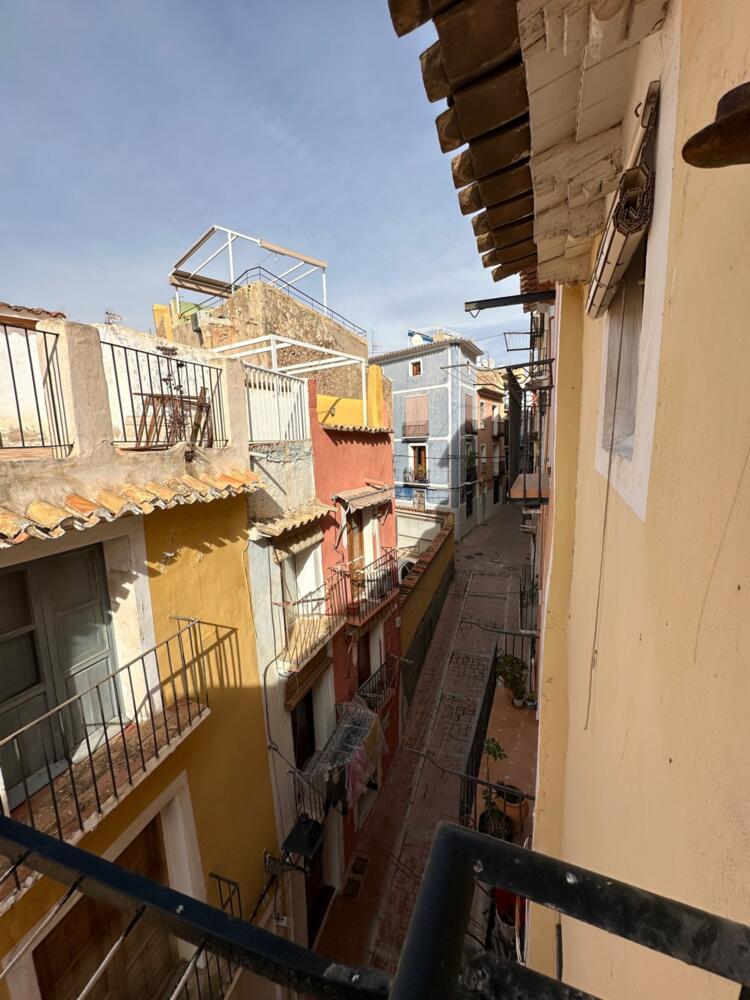 CS92 CS92. Gran apartamento con 2 terrazas y vista mediterráneo Apartamento Casco antiguo Villajoyosa/Vila Joiosa (la)