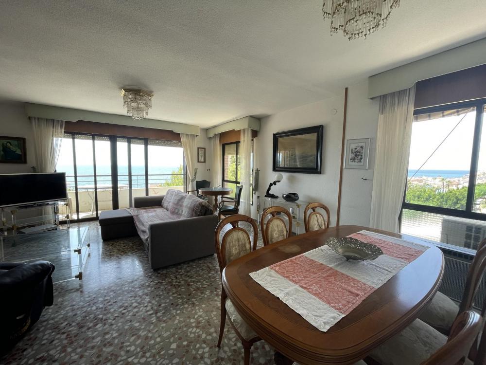 PV20A PV20A, Gran apartamento en el centro con vistas al mar Apartamento Centro Villajoyosa/Vila Joiosa (la)