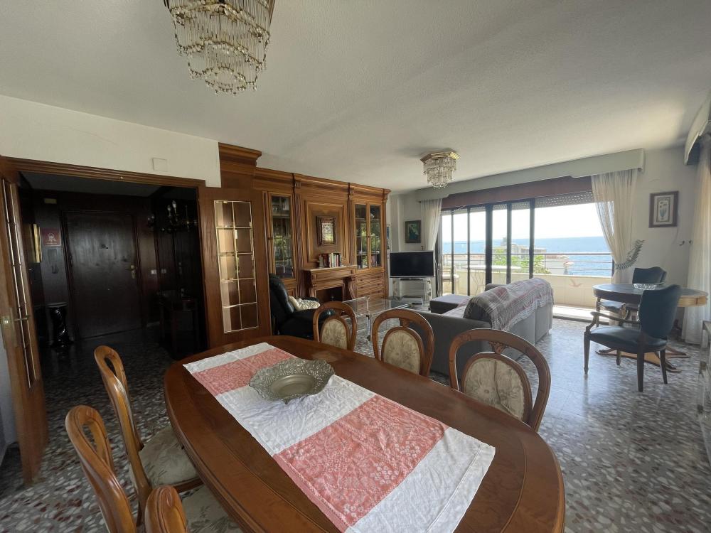 PV20A PV20A, Gran apartamento en el centro con vistas al mar Apartamento Centro Villajoyosa/Vila Joiosa (la)