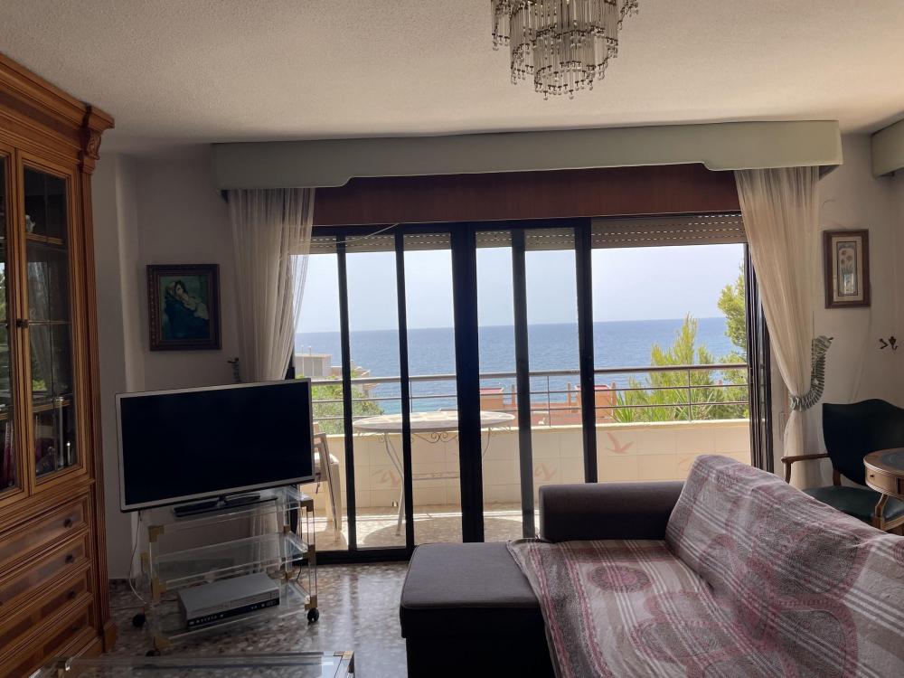 PV20A PV20A, Gran apartamento en el centro con vistas al mar Apartamento Centro Villajoyosa/Vila Joiosa (la)