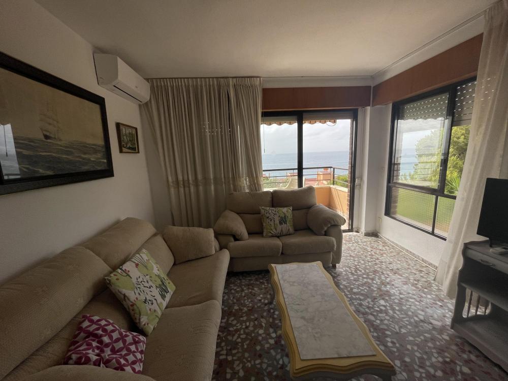 PV20B PV20B, Amplio apartamento centrico, 50 mt de la playa y vistas al mar Apartamento Centro Villajoyosa/Vila Joiosa (la)