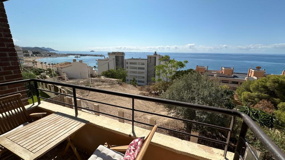 PV20B PV20B, Amplio apartamento centrico, 50 mt de la playa y vistas al mar Apartamento Centro Villajoyosa/Vila Joiosa (la)
