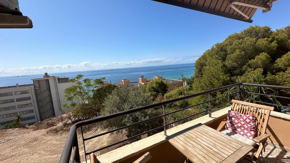 PV20B PV20B, Amplio apartamento centrico, 50 mt de la playa y vistas al mar Apartamento Centro Villajoyosa/Vila Joiosa (la)