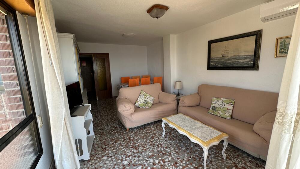 PV20B PV20B, Amplio apartamento centrico, 50 mt de la playa y vistas al mar Apartamento Centro Villajoyosa/Vila Joiosa (la)