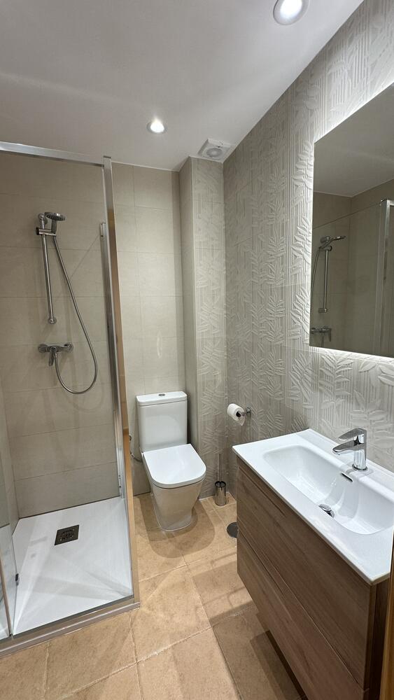 AR1B AR1B, Acogedor apartamento en primera linea con ascensor Apartamento Playa centro Villajoyosa/Vila Joiosa (la)