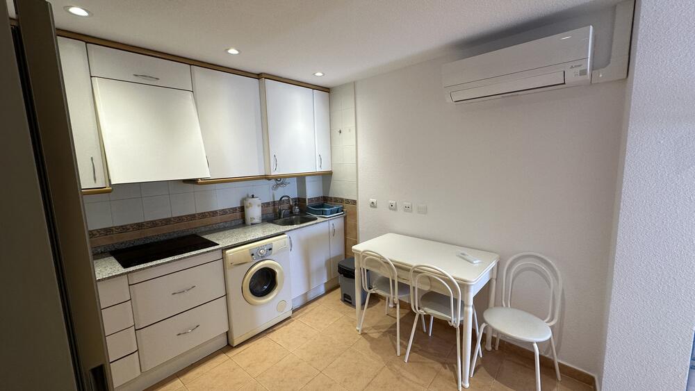 AR1B AR1B, Acogedor apartamento en primera linea con ascensor Apartamento Playa centro Villajoyosa/Vila Joiosa (la)