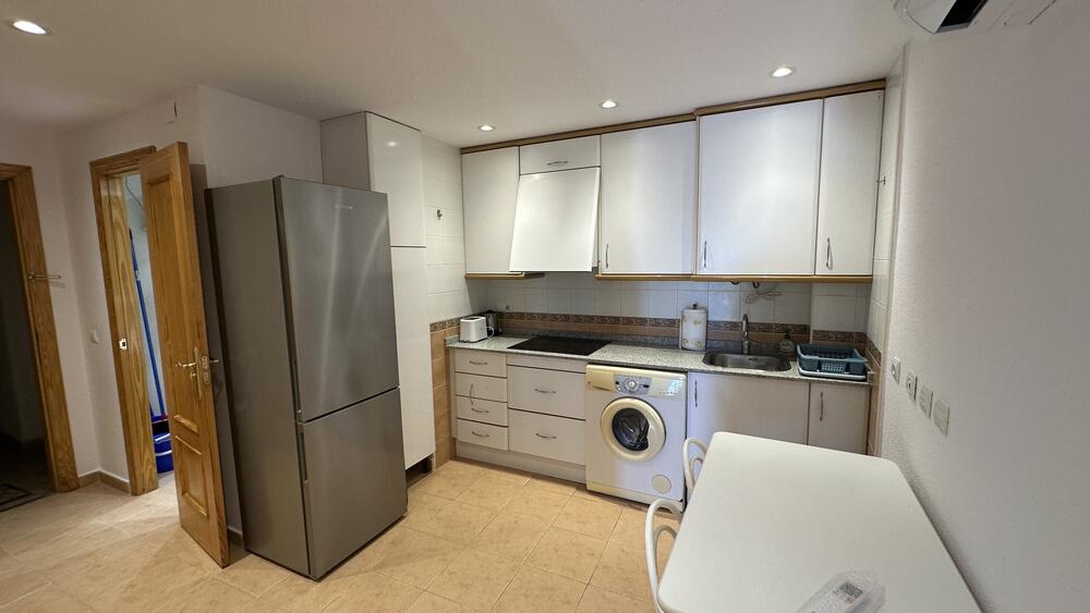 AR1B AR1B, Acogedor apartamento en primera linea con ascensor Apartamento Playa centro Villajoyosa/Vila Joiosa (la)