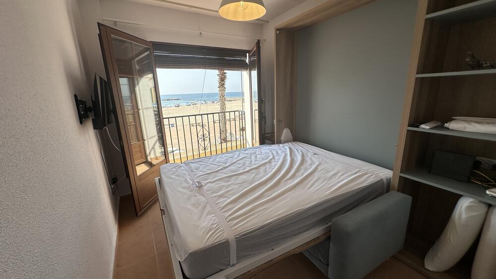 AR1B AR1B, Acogedor apartamento en primera linea con ascensor Apartamento Playa centro Villajoyosa/Vila Joiosa (la)