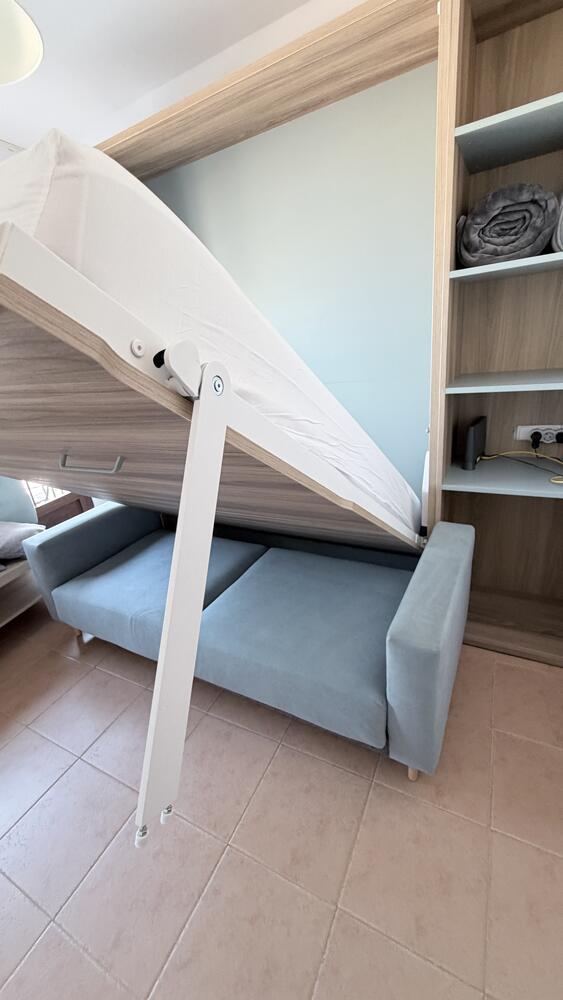 AR1B AR1B, Acogedor apartamento en primera linea con ascensor Apartamento Playa centro Villajoyosa/Vila Joiosa (la)