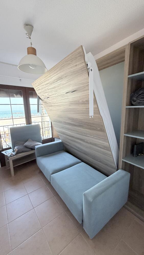 AR1B AR1B, Acogedor apartamento en primera linea con ascensor Apartamento Playa centro Villajoyosa/Vila Joiosa (la)