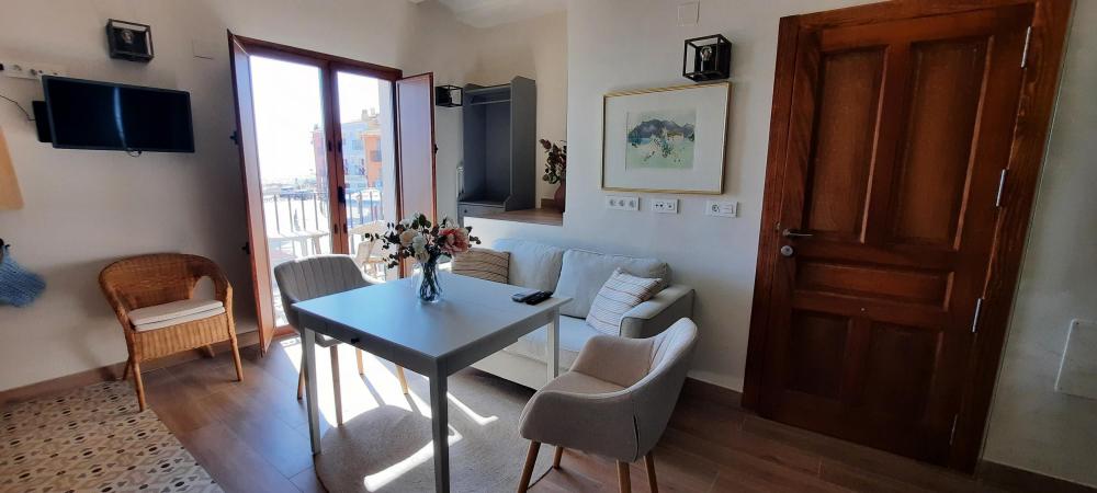 AR28-1 AR28-1 Bonito apartamento con vistas en primera linea Apartamento Playa centro-Casco antiguo Villajoyosa/Vila Joiosa (la)