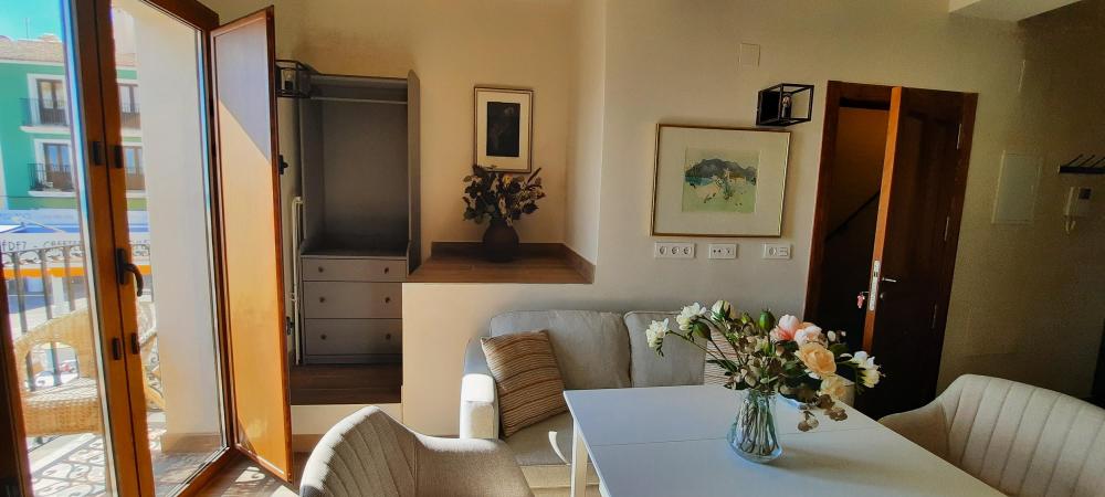 AR28-1 AR28-1 Bonito apartamento con vistas en primera linea Apartamento Playa centro-Casco antiguo Villajoyosa/Vila Joiosa (la)