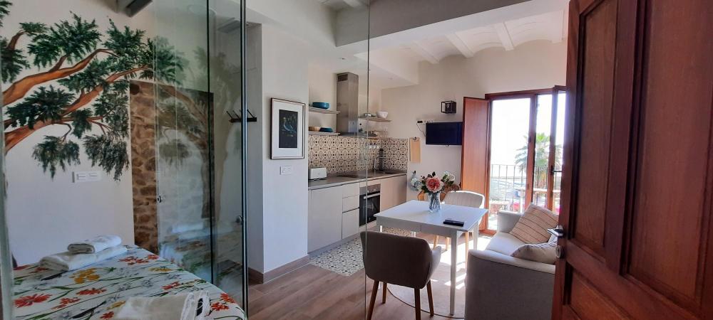 AR28-1 AR28-1 Bonito apartamento con vistas en primera linea Apartamento Playa centro-Casco antiguo Villajoyosa/Vila Joiosa (la)