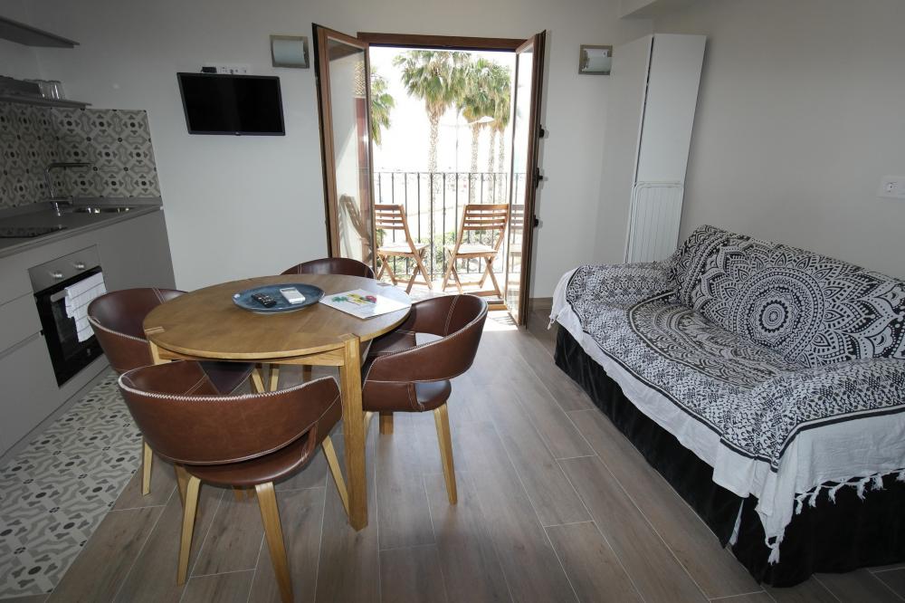 AR28-2 AR28-2 Precioso y moderno apartamento en primera línea Apartamento Playa centro- casco antiguo Villajoyosa/Vila Joiosa (la)