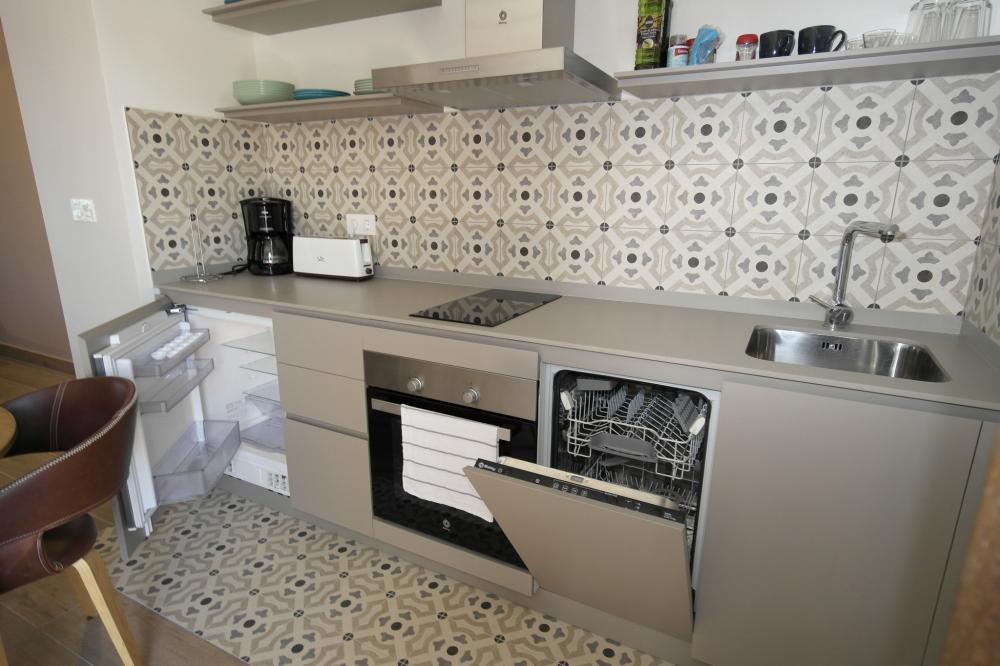 AR28-2 AR28-2 Precioso y moderno apartamento en primera línea Apartamento Playa centro- casco antiguo Villajoyosa/Vila Joiosa (la)