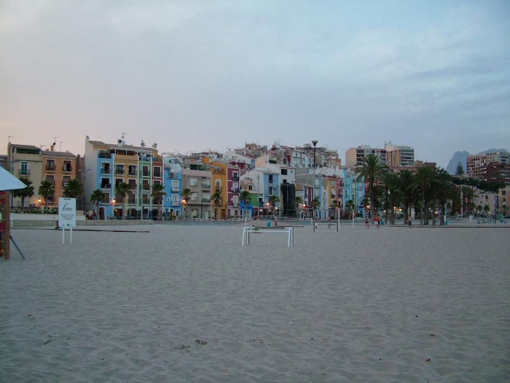 AR28-2 AR28-2 Precioso y moderno apartamento en primera línea Apartamento Playa centro- casco antiguo Villajoyosa/Vila Joiosa (la)