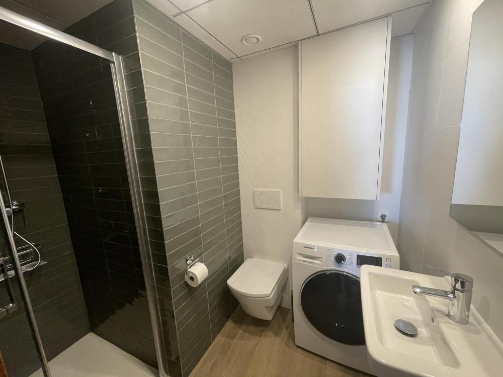 AR28-2 AR28-2 Precioso y moderno apartamento en primera línea Apartamento Playa centro- casco antiguo Villajoyosa/Vila Joiosa (la)