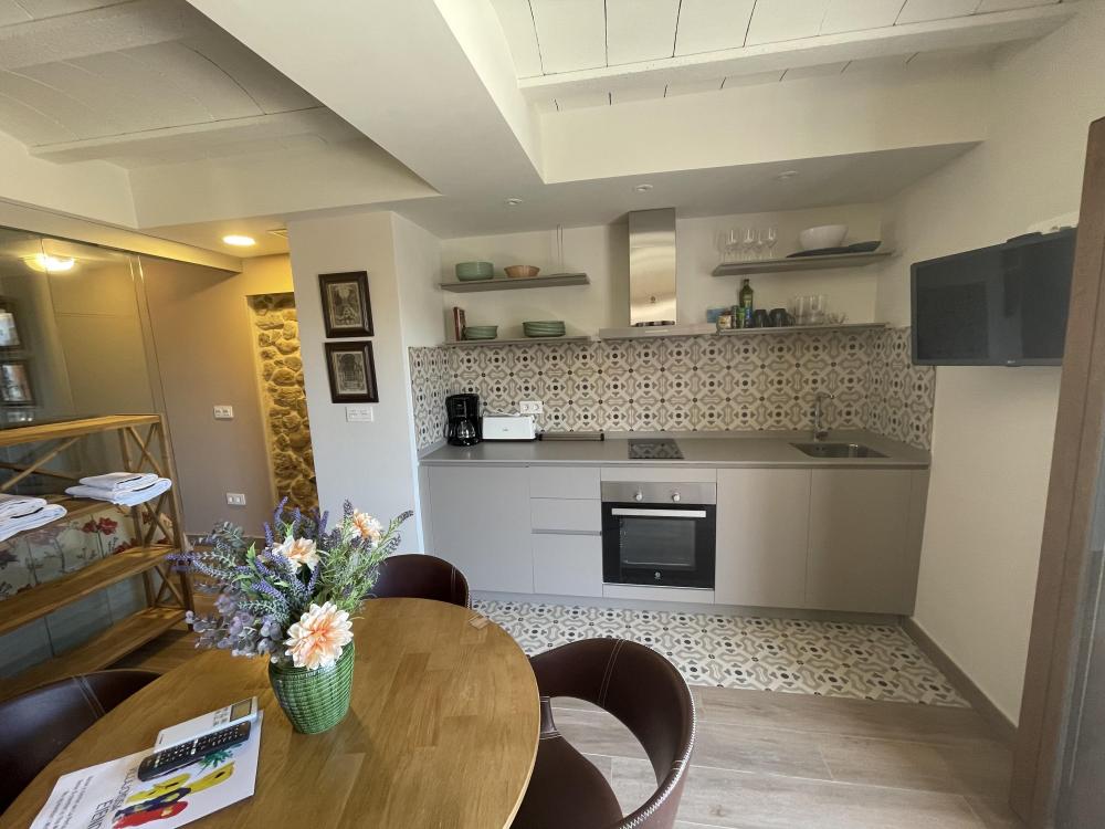 AR28-2 AR28-2 Precioso y moderno apartamento en primera línea Apartamento Playa centro- casco antiguo Villajoyosa/Vila Joiosa (la)
