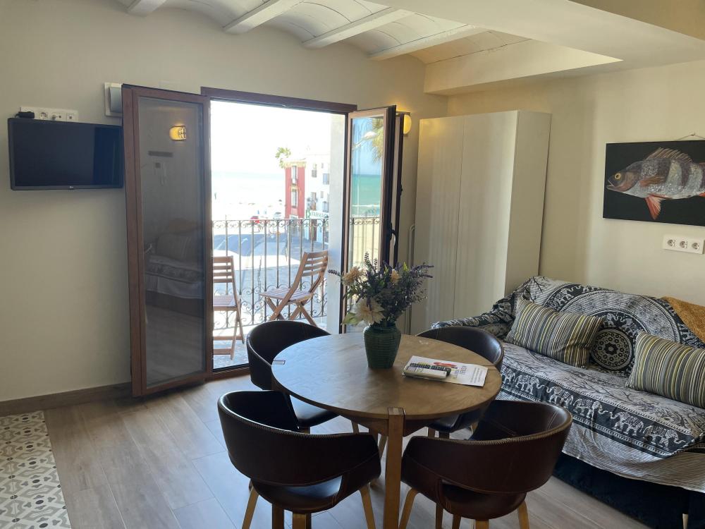 AR28-2 AR28-2 Precioso y moderno apartamento en primera línea Apartamento Playa centro- casco antiguo Villajoyosa/Vila Joiosa (la)