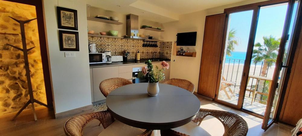 AR28-3 AR28-3, Precioso apartamento en primera línea Apartamento Playa centro- casco antiguo Villajoyosa/Vila Joiosa (la)
