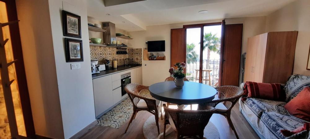 AR28-3 AR28-3, Precioso apartamento en primera línea Apartamento Playa centro- casco antiguo Villajoyosa/Vila Joiosa (la)