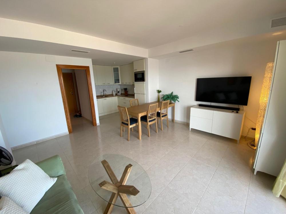 MB2C MB2C, amplio apartamento con bonitas vistas Apartamento  Villajoyosa/Vila Joiosa (la)