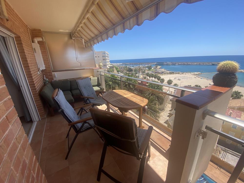 MB2C MB2C, amplio apartamento con bonitas vistas Apartamento  Villajoyosa/Vila Joiosa (la)
