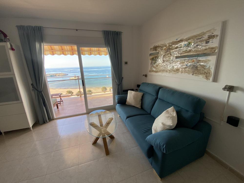 MB2C MB2C, amplio apartamento con bonitas vistas Apartamento  Villajoyosa/Vila Joiosa (la)