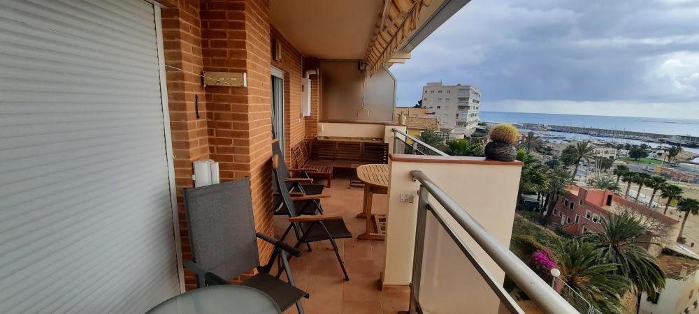 MB2C MB2C, amplio apartamento con bonitas vistas Apartamento  Villajoyosa/Vila Joiosa (la)