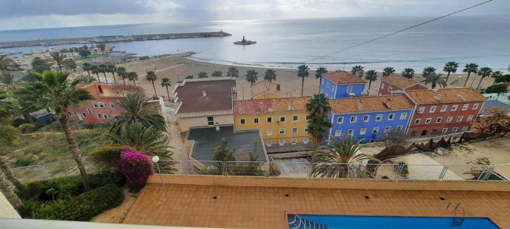 MB2C MB2C, amplio apartamento con bonitas vistas Apartamento  Villajoyosa/Vila Joiosa (la)