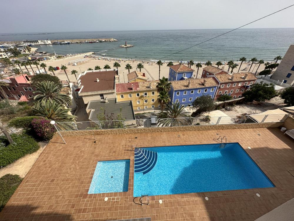 MB2C MB2C, amplio apartamento con bonitas vistas Apartamento  Villajoyosa/Vila Joiosa (la)
