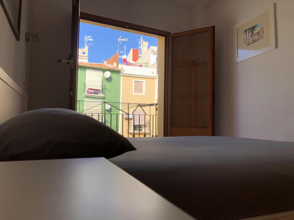 AR27-4 AR27-4 Primera línea de playa. Apartamento  Villajoyosa/Vila Joiosa (la)