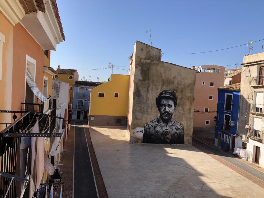 AR27-4 AR27-4 Primera línea de playa. Apartamento  Villajoyosa/Vila Joiosa (la)
