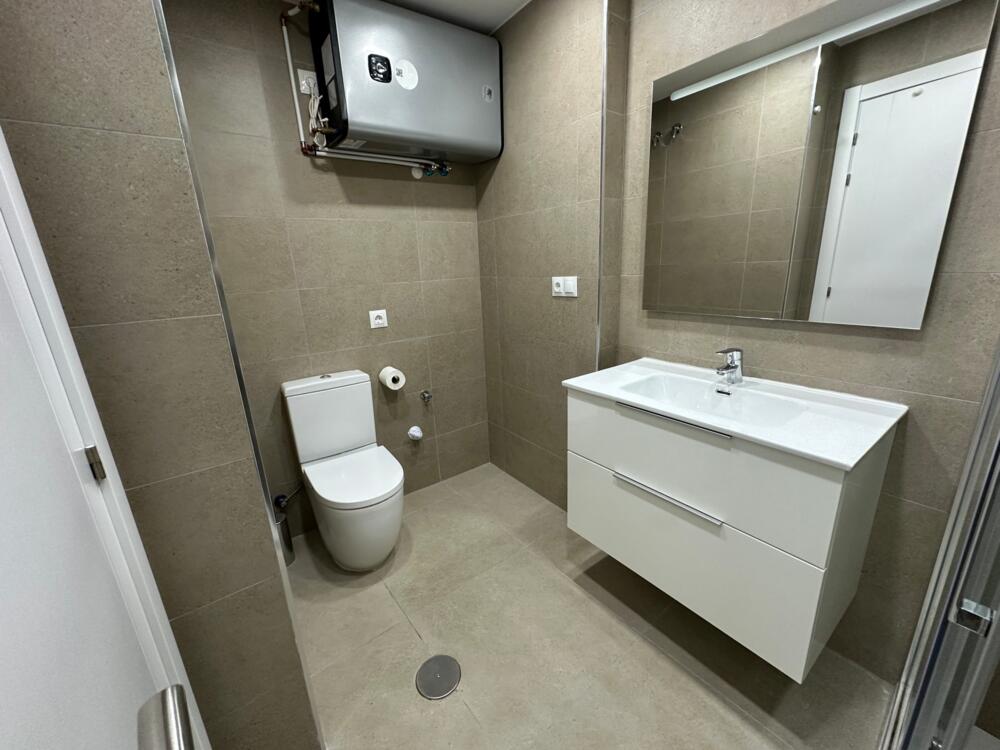 AR27-4 AR27-4 Primera línea de playa. Apartamento  Villajoyosa/Vila Joiosa (la)