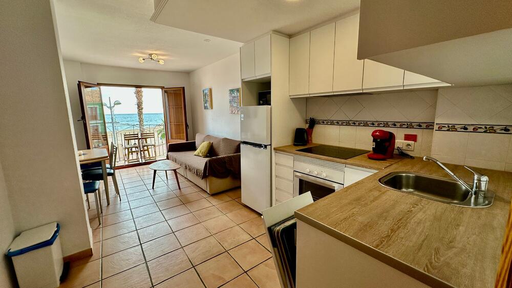 AR27-4 AR27-4 Primera línea de playa. Apartamento  Villajoyosa/Vila Joiosa (la)