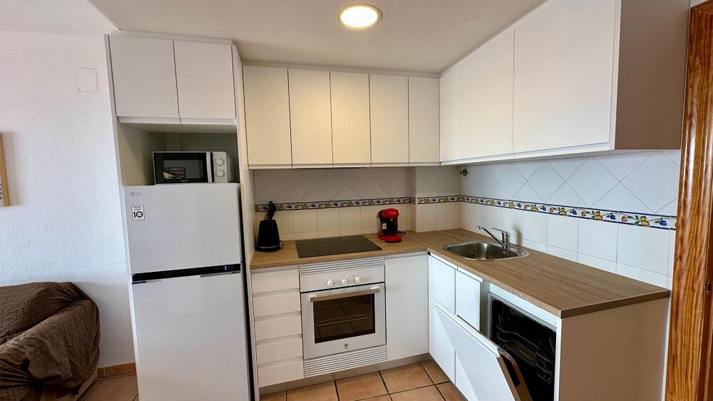 AR27-4 AR27-4 Primera línea de playa. Apartamento  Villajoyosa/Vila Joiosa (la)