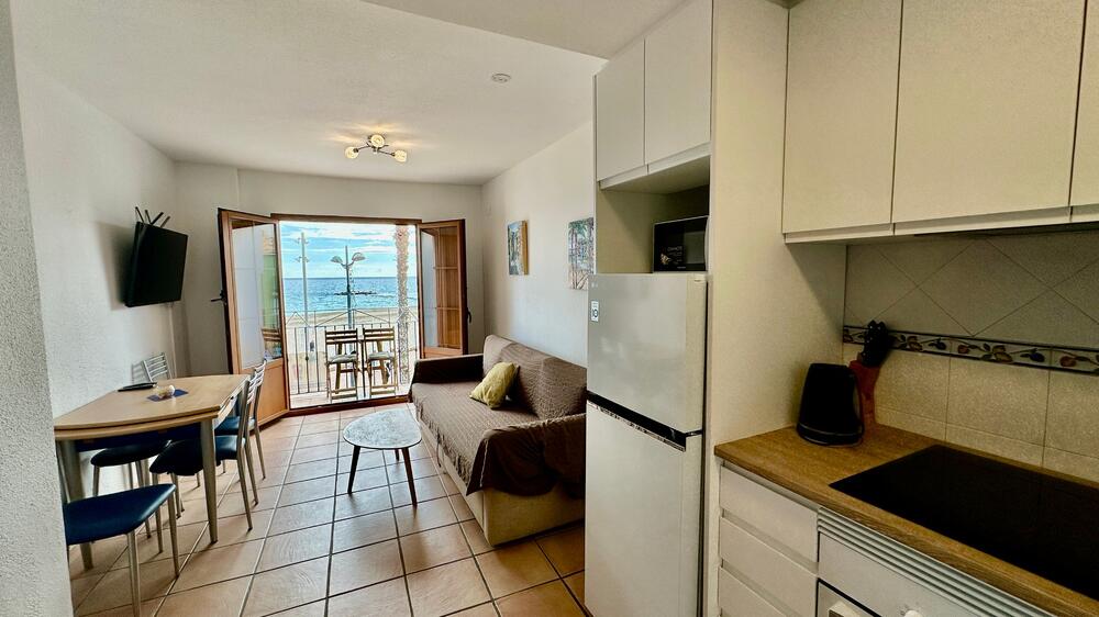 AR27-4 AR27-4 Primera línea de playa. Apartamento  Villajoyosa/Vila Joiosa (la)