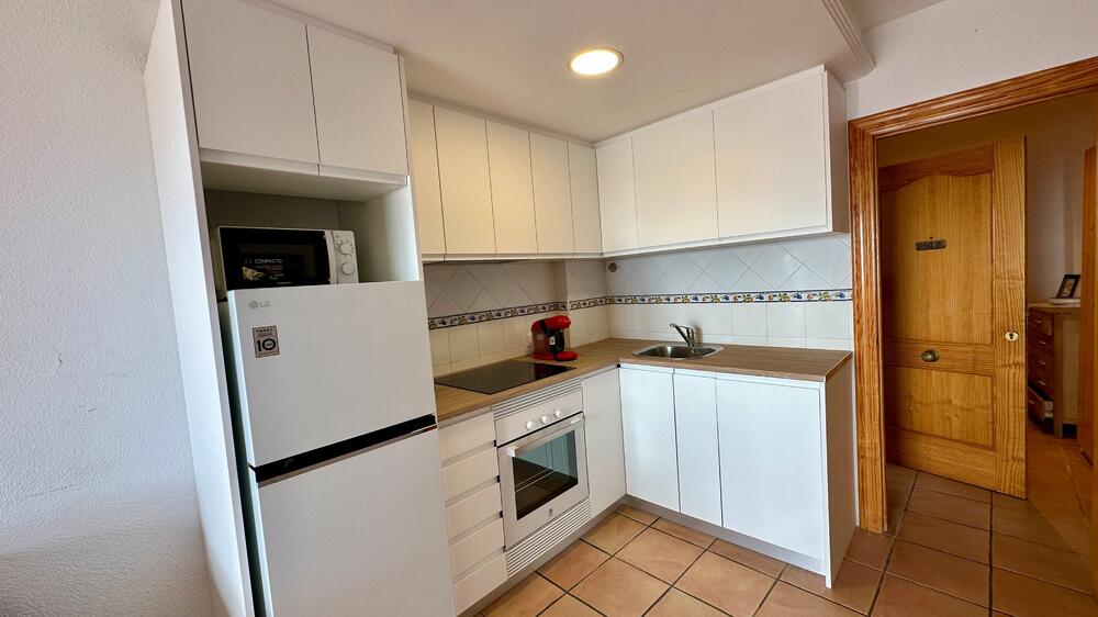 AR27-4 AR27-4 Primera línea de playa. Apartamento  Villajoyosa/Vila Joiosa (la)