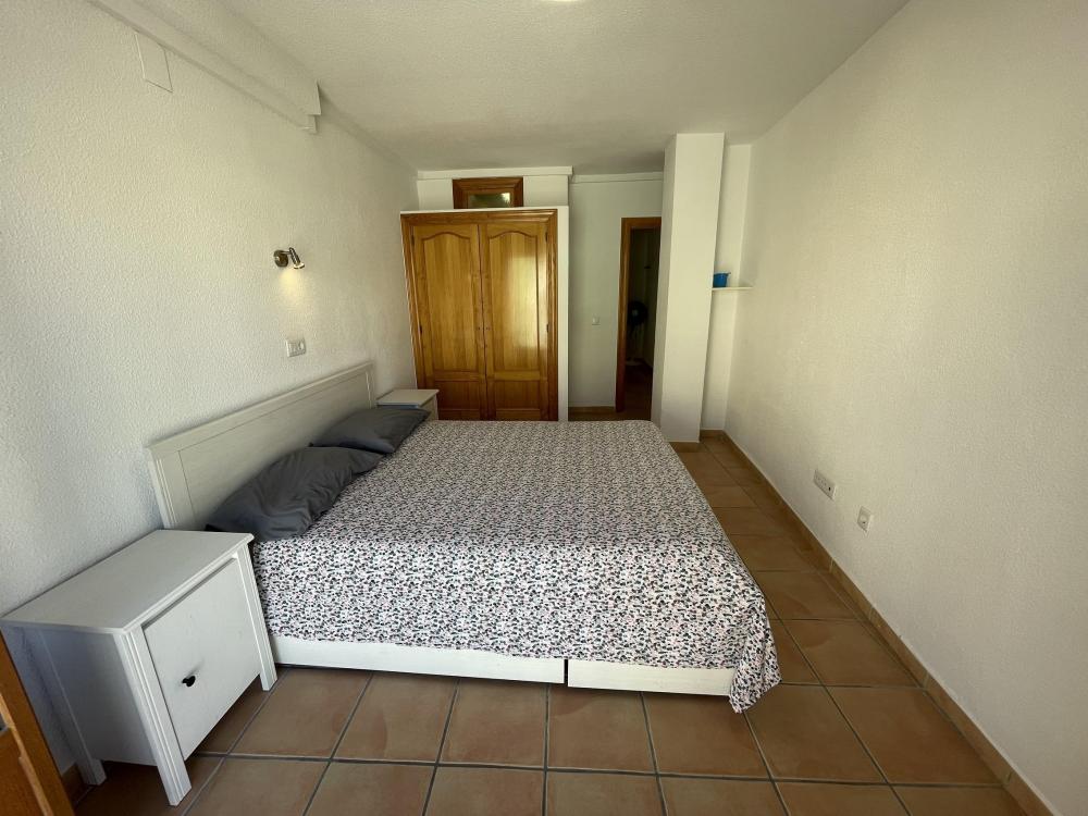 AR27-3 AR27-3, coqueto apartamento a primera línea del mar Apartamento Arsenal Villajoyosa/Vila Joiosa (la)