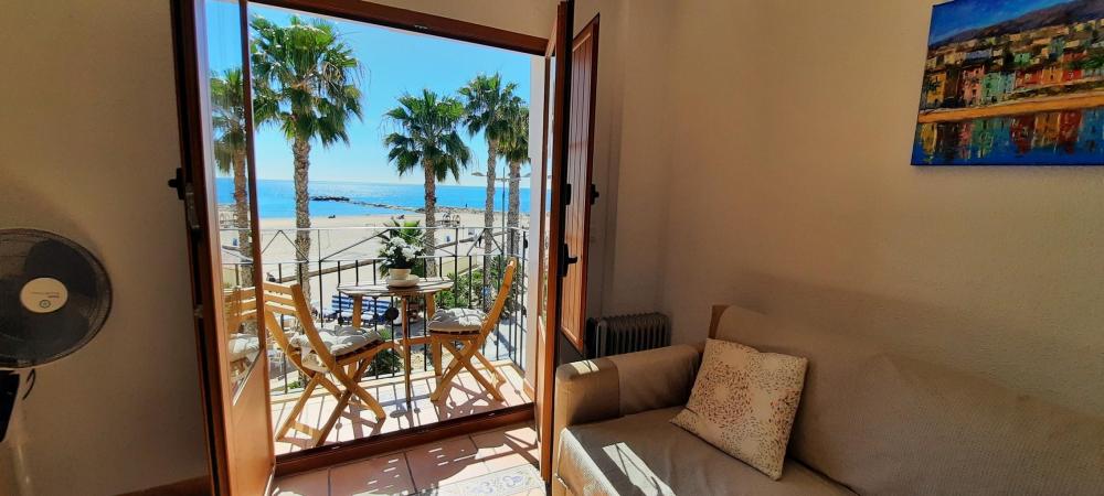 AR27-3 AR27-3, coqueto apartamento a primera línea del mar Apartamento Arsenal Villajoyosa/Vila Joiosa (la)