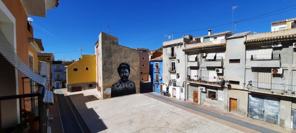AR27-3 AR27-3, coqueto apartamento a primera línea del mar Apartamento Arsenal Villajoyosa/Vila Joiosa (la)