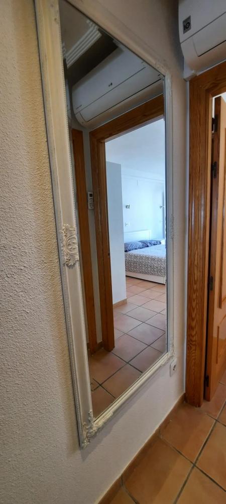 AR27-3 AR27-3, coqueto apartamento a primera línea del mar Apartamento Arsenal Villajoyosa/Vila Joiosa (la)