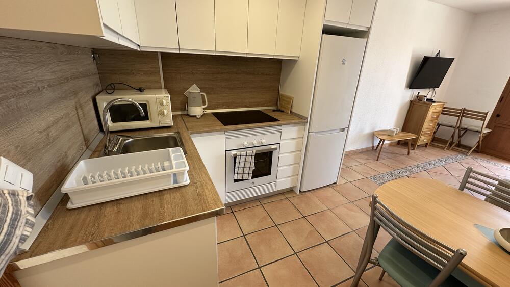 AR27-3 AR27-3, coqueto apartamento a primera línea del mar Apartamento Arsenal Villajoyosa/Vila Joiosa (la)