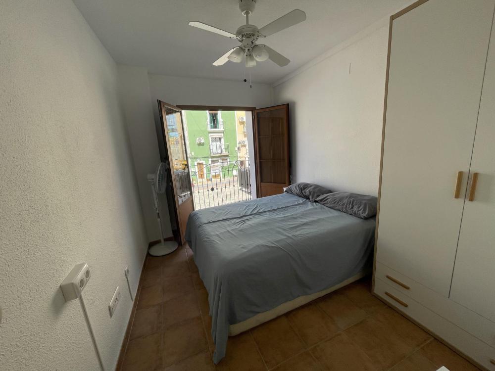 AR27-1 AR27-1, Coqueto apartamento en primera línea de playa Apartamento Arsenal Villajoyosa/Vila Joiosa (la)